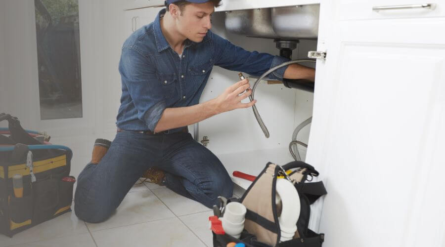Plumbing in Port Isabel, TX